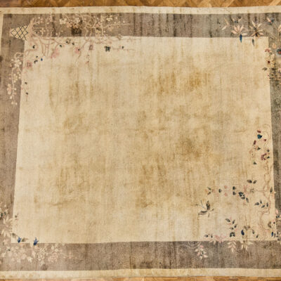 Oriental carpet - Art Deco 457 X 361 cm