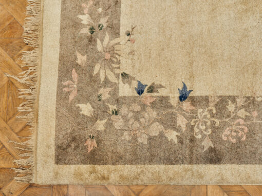 Oriental carpet - Art Deco 457 X 361 cm - Image 7