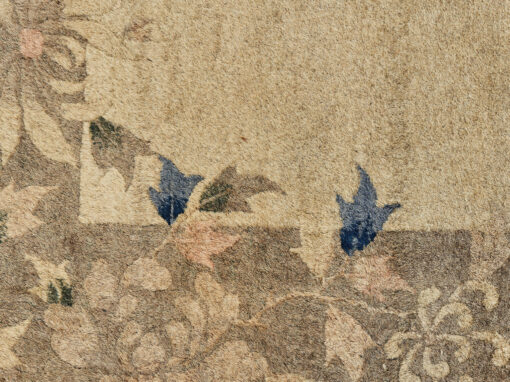 Oriental carpet - Art Deco 457 X 361 cm - Image 6