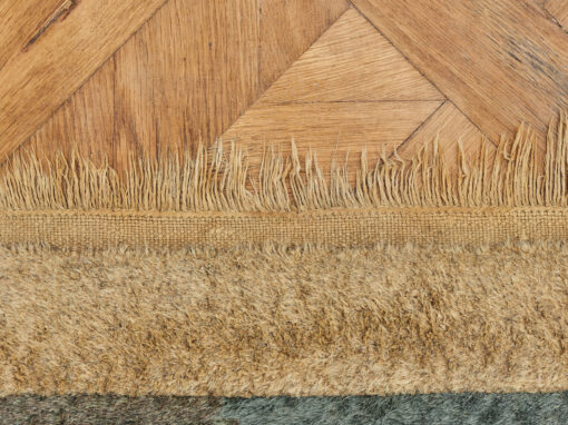 Oriental carpet - Art Deco 457 X 361 cm - Image 4