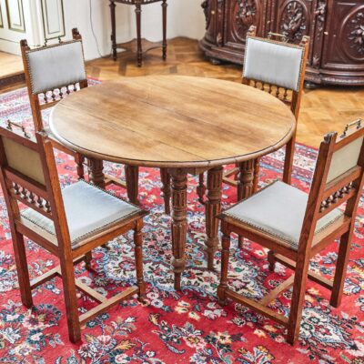 Gate Leg Table sofa table