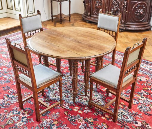 Gate Leg Table sofa table