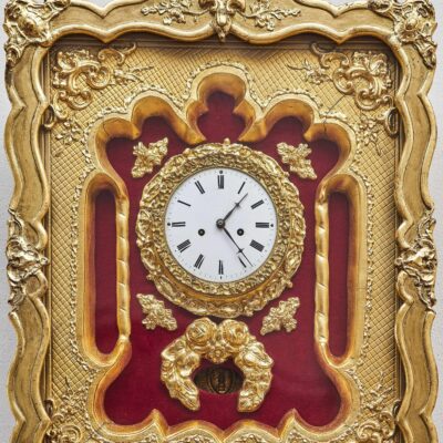 Frame clock f. Kunz Vienna