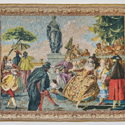 Tapiseries from Aubusson - Robert Four Manufaktura 171 X 217 cm