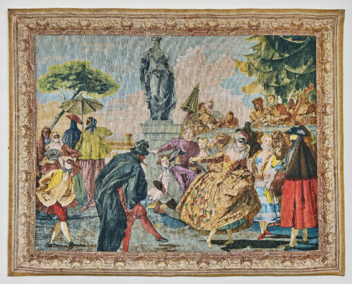 Tapiseries from Aubusson - Robert Four Manufaktura 171 X 217 cm