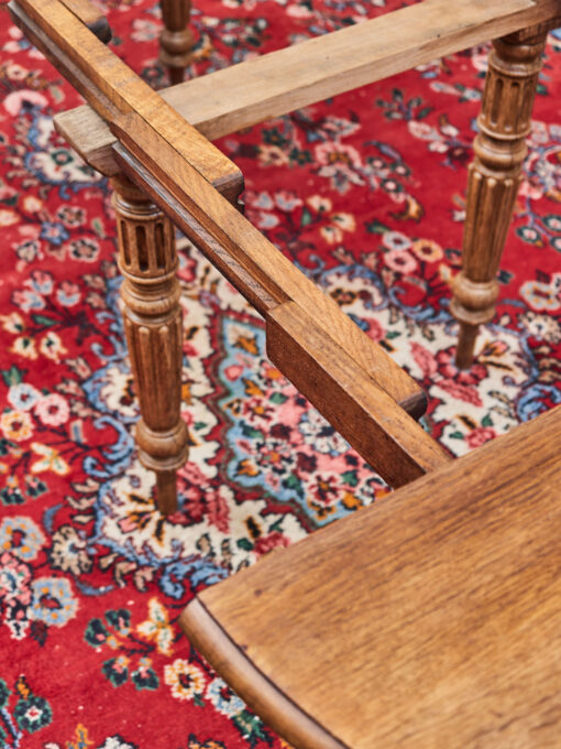 Gate Leg Table sofa table - Image 6