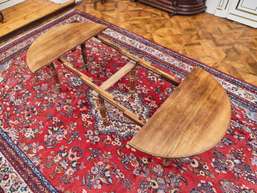 Gate Leg Table sofa table - Image 5