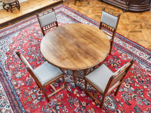 Gate Leg Table sofa table - Image 15