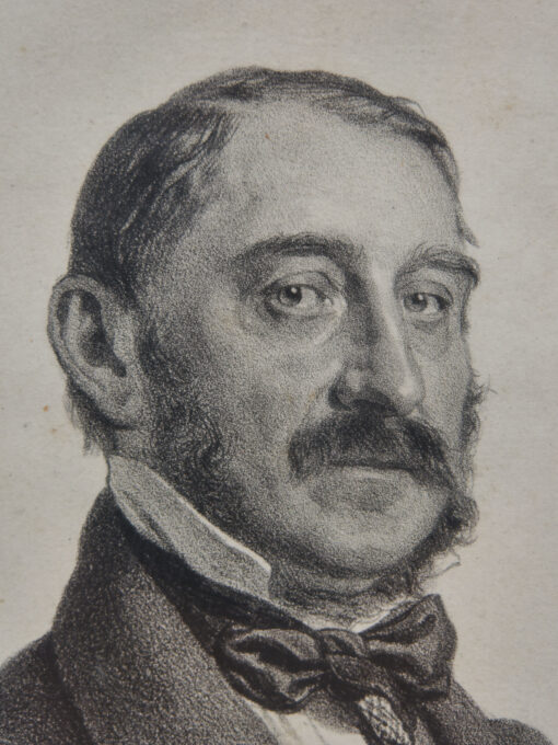 Graphics Gentleman von 19. Jahrhundert Wien – Bild 7
