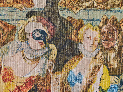 Tapiseries from Aubusson - Robert Four Manufaktura 171 X 217 cm - Image 6