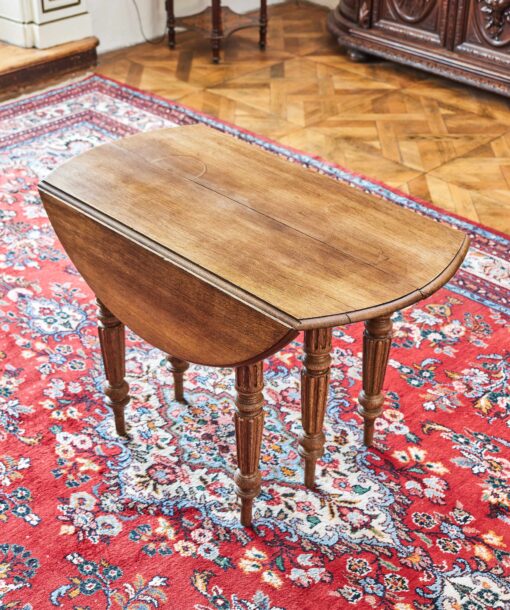 Gate Leg Table sofa table - Image 13
