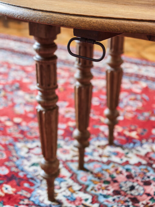 Gate Leg Table sofa table - Image 12