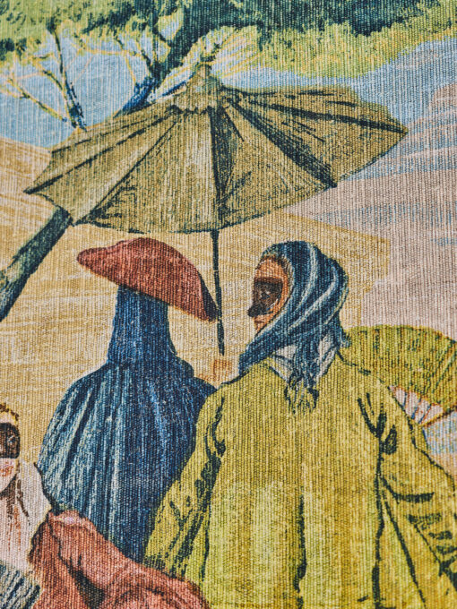 Tapiseries from Aubusson - Robert Four Manufaktura 171 X 217 cm - Image 4
