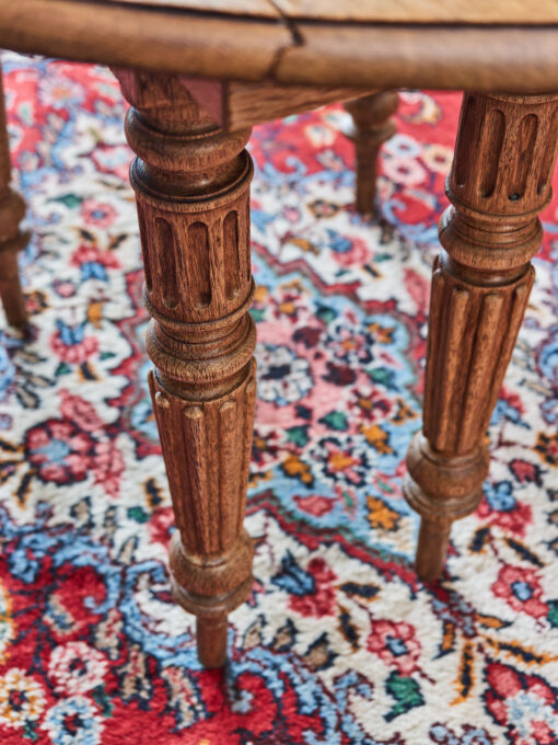 Gate Leg Table sofa table - Image 11