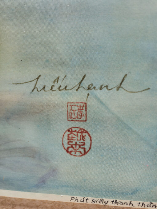 Trần Thị Hiếu Hạnh – Phút giây thanh thản (Chvíle klidu) - Obrázek 6