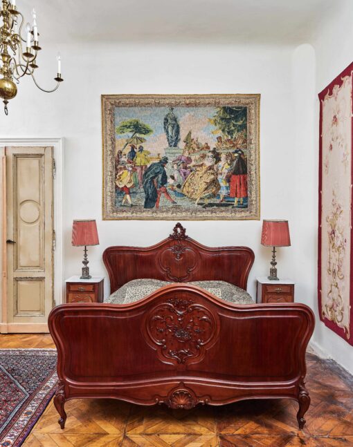 Tapiseries from Aubusson - Robert Four Manufaktura 171 X 217 cm - Image 3