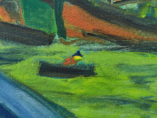 Přístavní město A. Niclass 200 X 75 cm - Obrázek 5