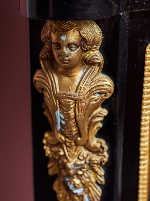 Komoda Boulle s mramorovou deskou – Bild 6
