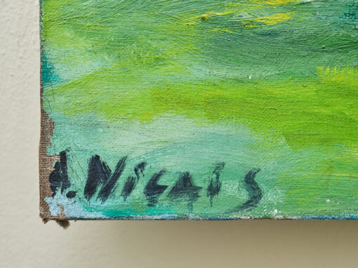 Přístavní město A. Niclass 200 X 75 cm - Obrázek 3