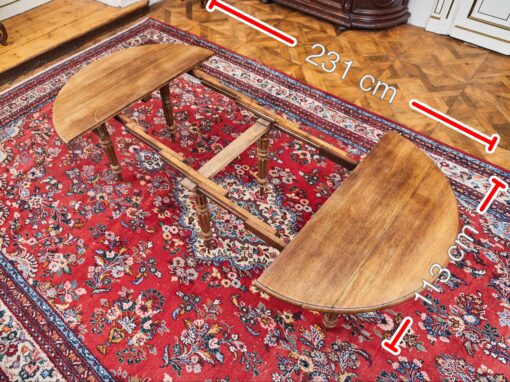 Gate Leg Table sofa table - Image 2