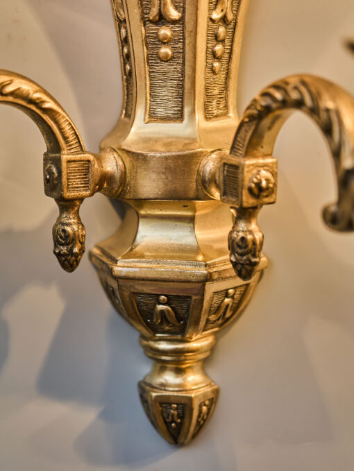 Neo -Renaissance wall lamps / apply - Image 2