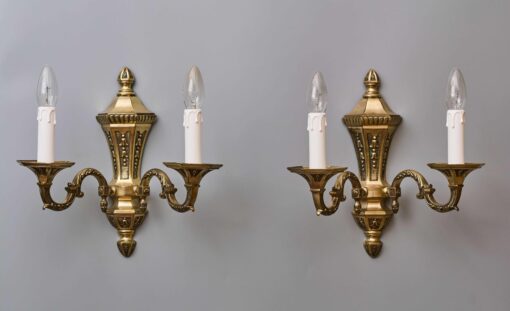 Neo -Renaissance wall lamps / apply - Image 10