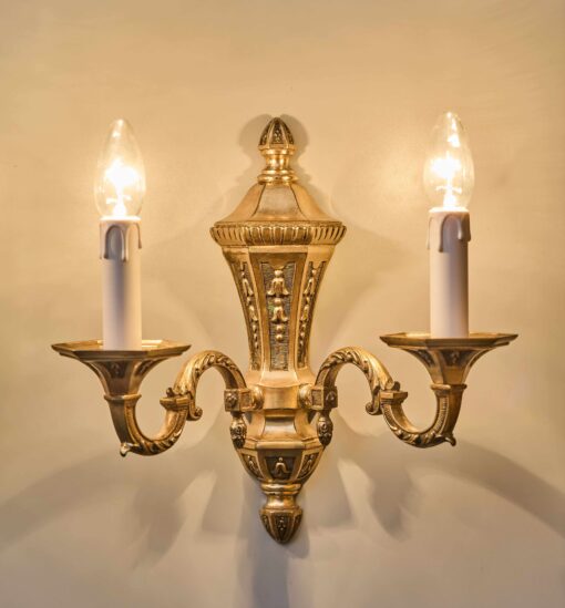 Neo -Renaissance wall lamps / apply - Image 9