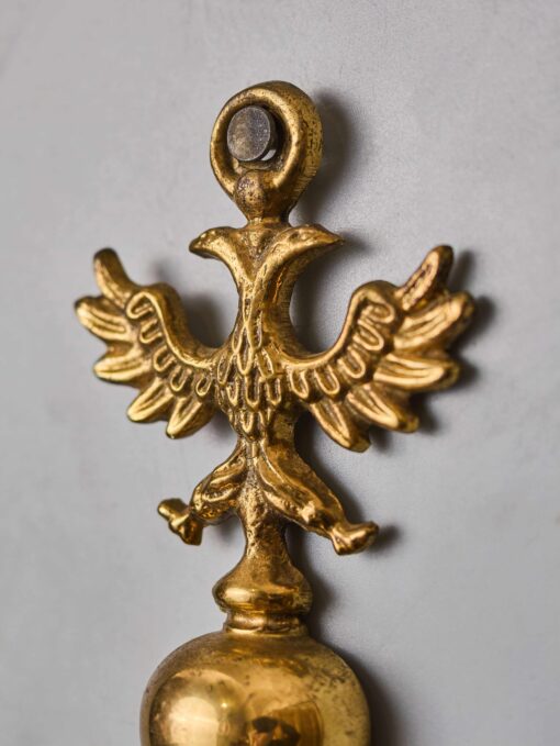 Holandská nástěnná lampa / aplika - Obrázek 6