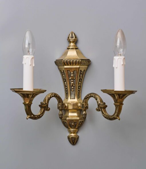 Neo -Renaissance wall lamps / apply - Image 8