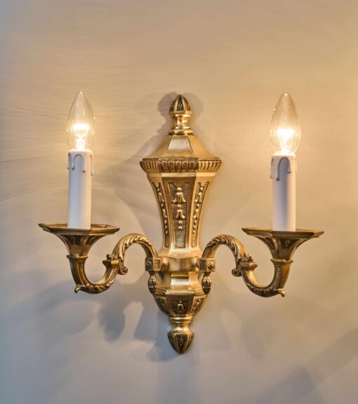 Neo -Renaissance wall lamps / apply - Image 7