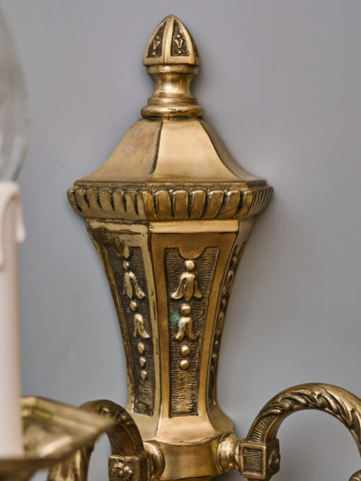 Neo -Renaissance wall lamps / apply - Image 5