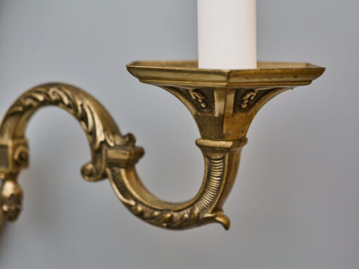 Neo -Renaissance wall lamps / apply - Image 3