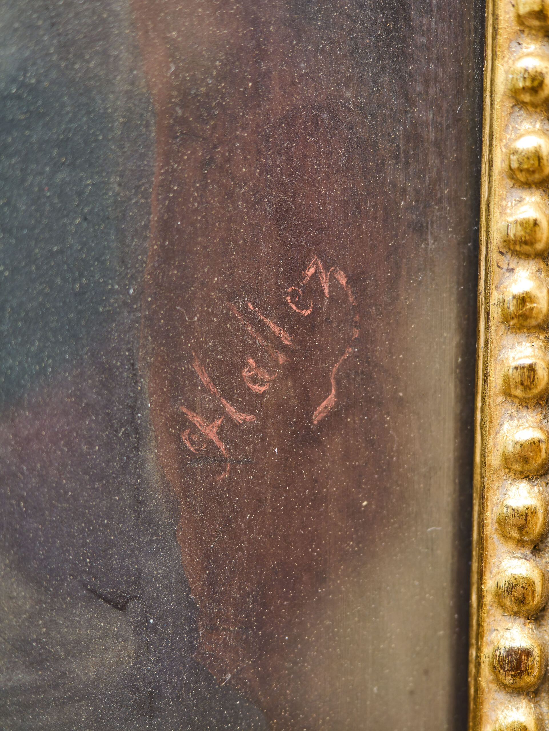 Porträt eines Mannes - Friedrich Ditmar 1817–1901 – Bild 7