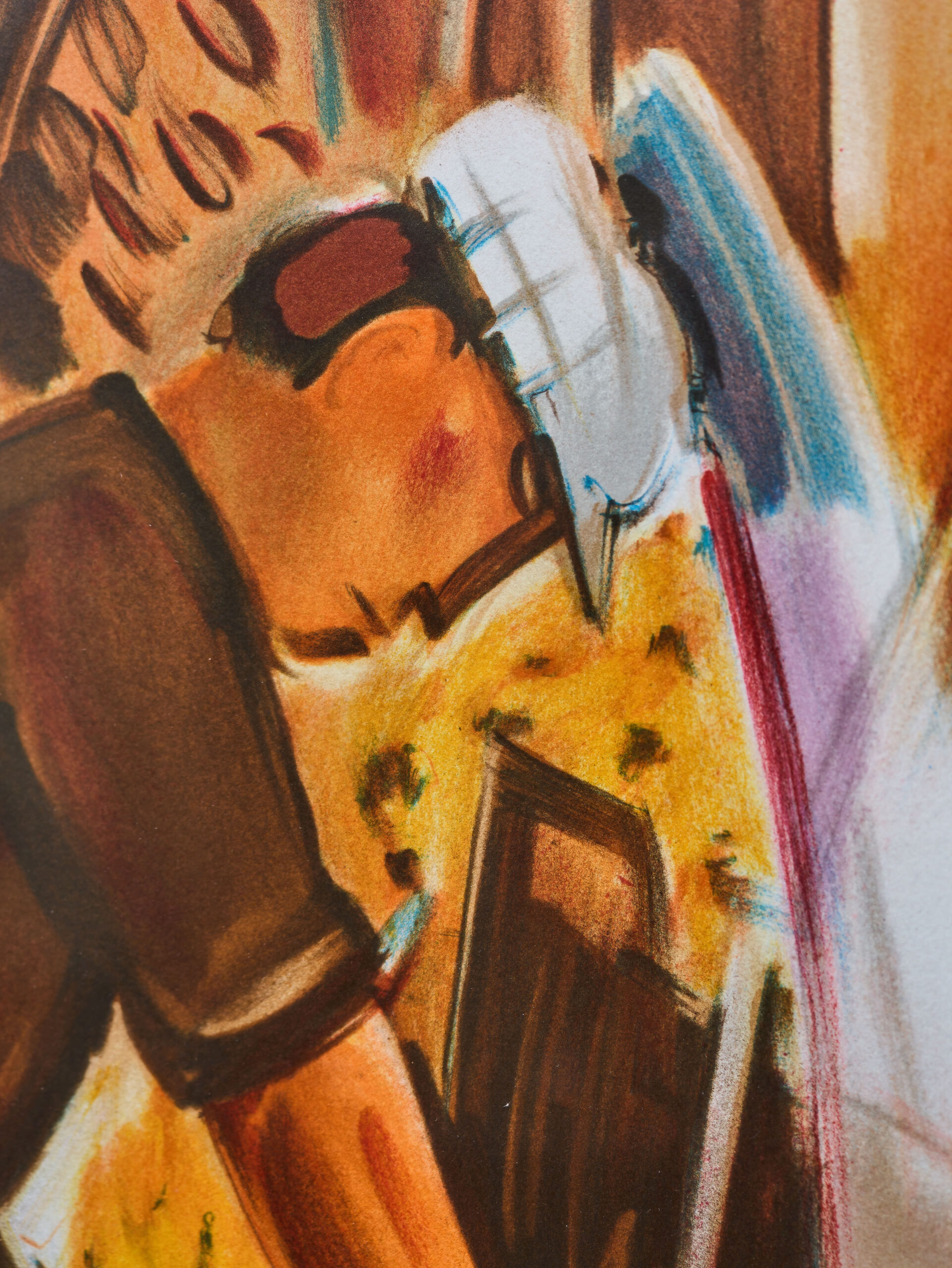 Ward Lernout – Lithographien EA – Bild 7