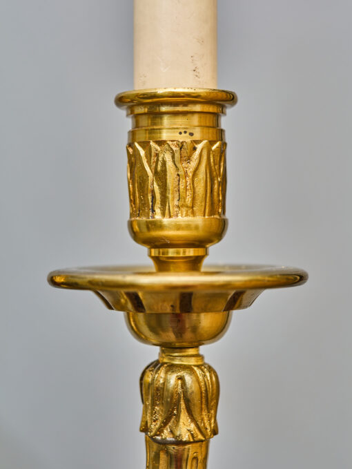 Novoklasicistní nástěnné lampa v 42 cm - Obrázek 7