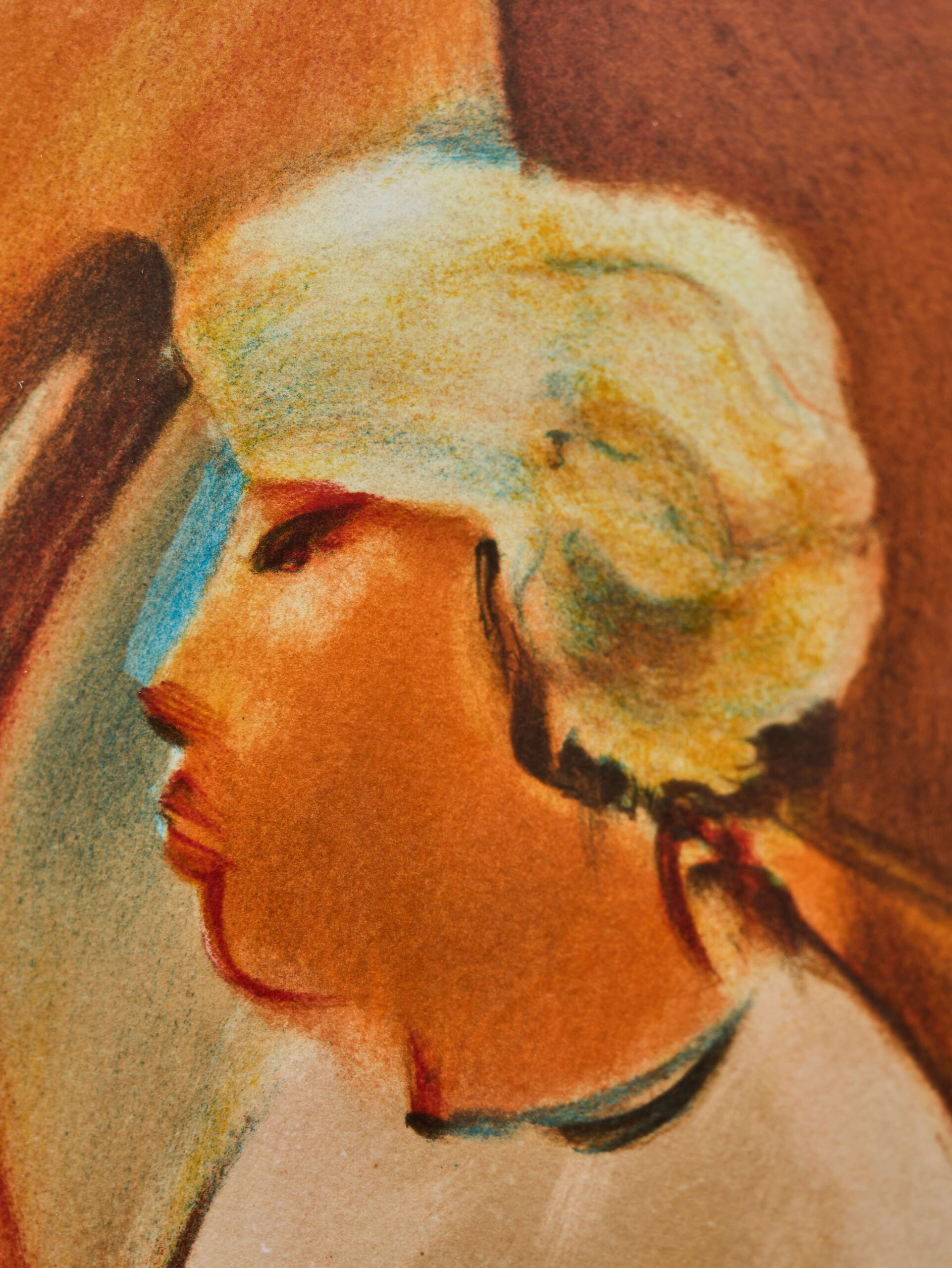 Ward Lernout – Lithographien EA – Bild 6