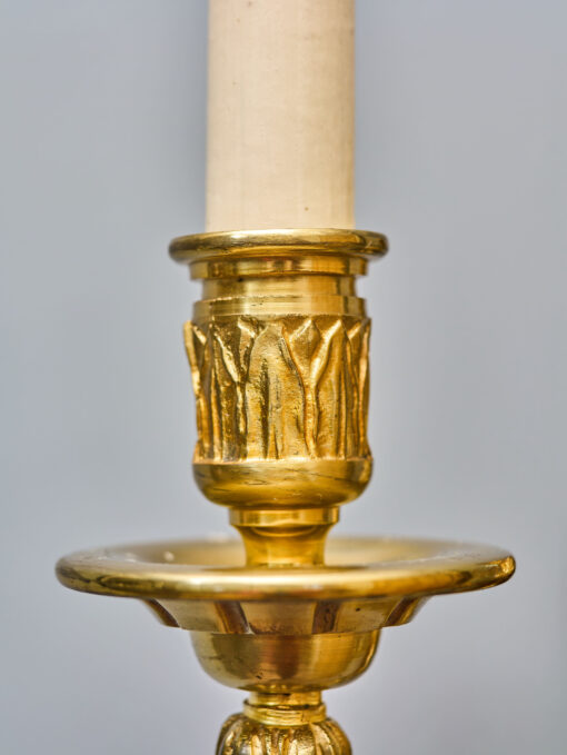 Novoklasicistní nástěnné lampa v 42 cm - Obrázek 3