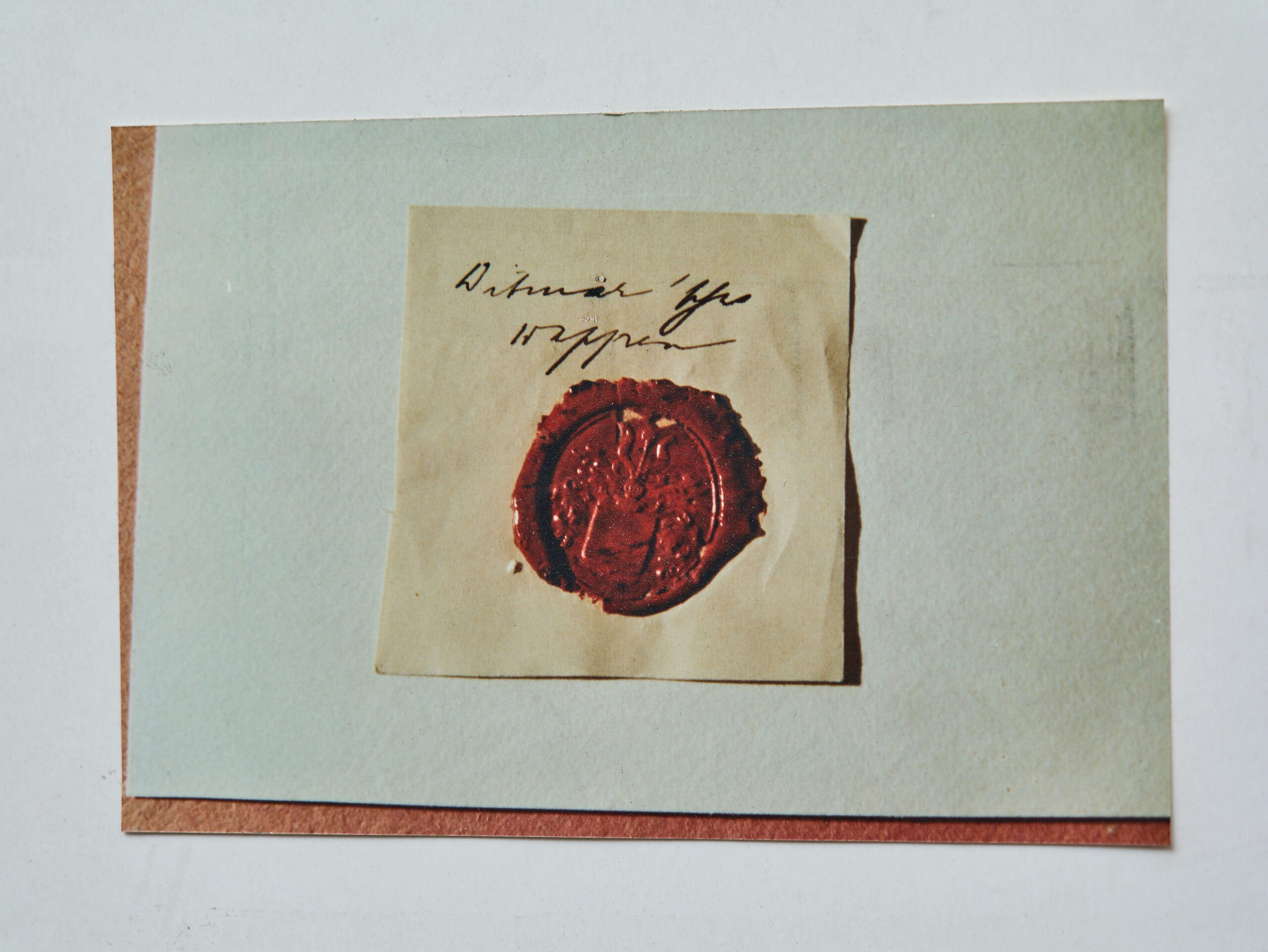 Porträt eines Mannes - Friedrich Ditmar 1817–1901 – Bild 3